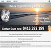 Relax Hypnotherapy Adelaide